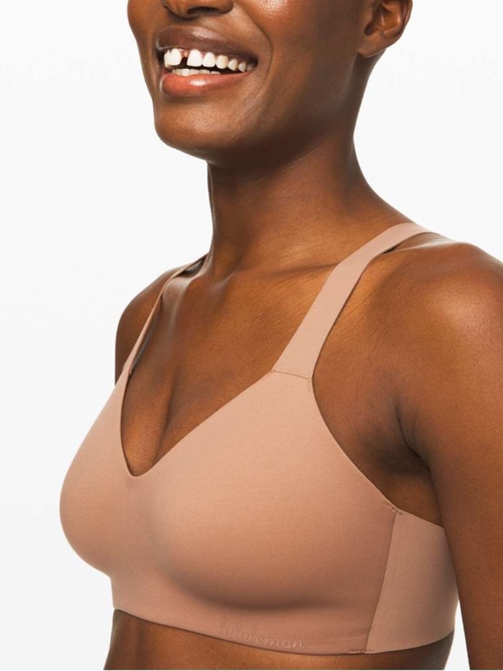 Lululemon Hold True Bra